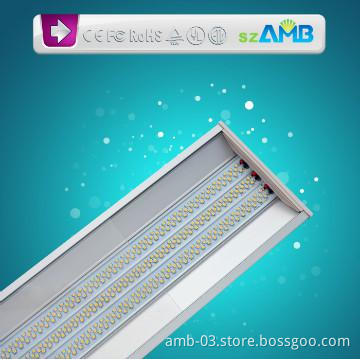 LED panel tube 66w, 6500~6700lm